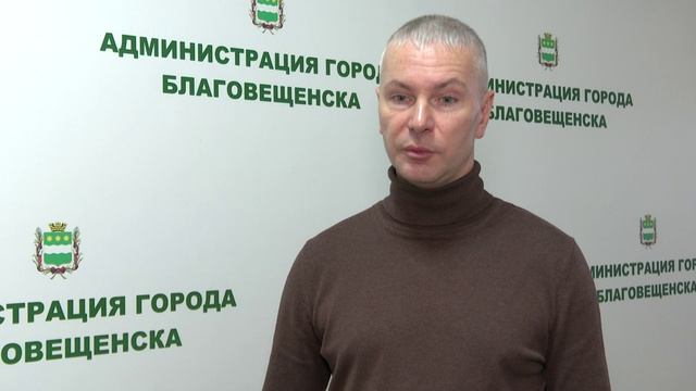 Благовещенцы выберут тематику снежных аттракционов в Благовещенске