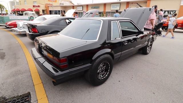1986 Mustang 5.0 With Coyote Engine Swap смотреть онлайн
