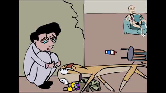 ЖУТКАЯ ТАЙНА ОДНОЙ ФЛЕШ-АНИМАЦИИ. - обзор на alfreds playhouse.