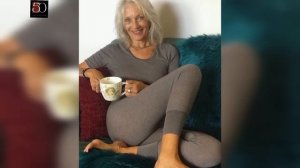 Attractive older women fashion over 50