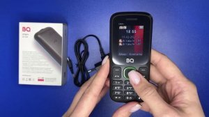 Мобильный телефон BQ 1848 .mp4