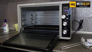 BBK OE3073DC - Обзор электрической печи