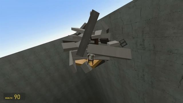 BIG HEAD NPC VS PIT - Garry's mod Sandbox смотреть онлайн