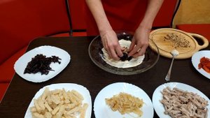 НОВЫЙ САЛАТ "МЕЧТА" ! КАКОЙ ЖЕ ОН ВКУСНЫЙ И НЕОБЫЧНЫЙ НА ВИД!#салаты#рецептысалатов#мяснойсалат