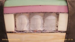 Раскладной угловой диван Меркури в видео обзоре от Бенцони