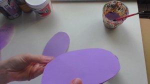 Чем красить изолон?