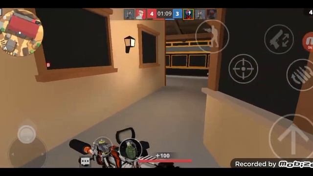 игра в бомбу#POLY WAR от FROZEN сказал POLY WAR ТОП. смотреть онлайн