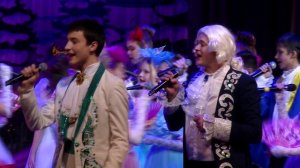 2018г. Мюзикл Золушка 08.12.2018г