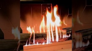 ЛУЧШАЯ ИМИТАЦИЯ ЖИВОГО ОГНЯ. Электрокамин Feuerbach Type-800