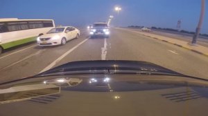 Porsche Panamera Turbo spoiler retrofit on S model