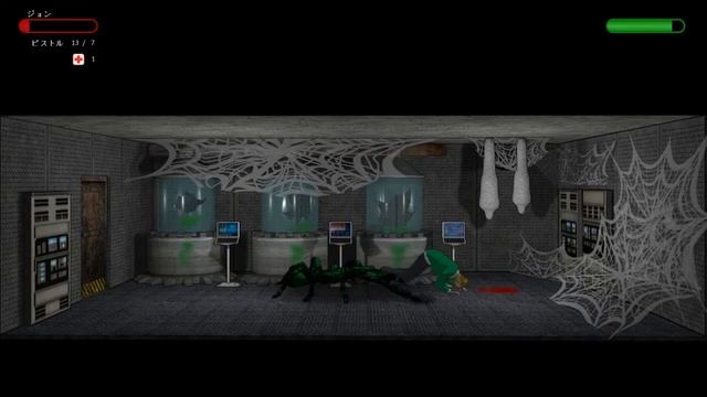 【実況】超マイナーゲーム探訪記 【Insectophobia Episode 1 】 смотреть онлайн