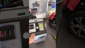 Honda CRV на замену масла в АКПП