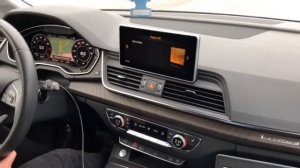 EUROCODE TUNING VORONEZH AUDI Q5 2.0 TFSI Stage1
