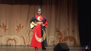 КОСПЛЕЙ ПО РУССКИ-Василиса Микулишна -(Василиса Микулишна)-   Alenius