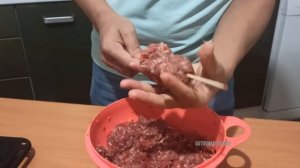 ЛЮЛЯ КЕБАБ В ДУХОВКЕ. САМЫЙ ПРОСТОЙ И ВКУСНЫЙ РЕЦЕПТ.