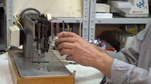 Почему рвется верхняя нитка в швейной машине Чайка, Подольск?