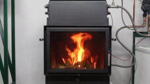 Топка с водяным контуром С700 20кВт