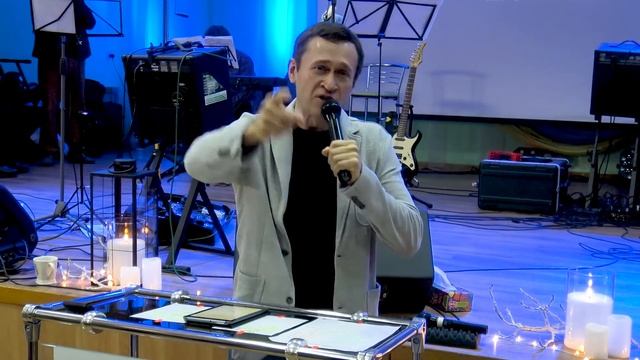 Конференция «Культура Царства Бога. Часть 3», церковь «Благословение Отца» - 21.12.2019 смотреть онлайн