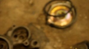 Конструкция и из каких деталей состоит насос ручной подкачки на Toyota Hilux Surf KZN 185/1KZ-TE