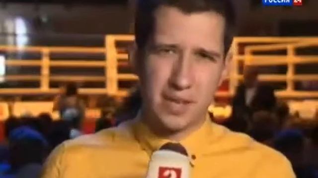 Новости Бокс. смотреть онлайн