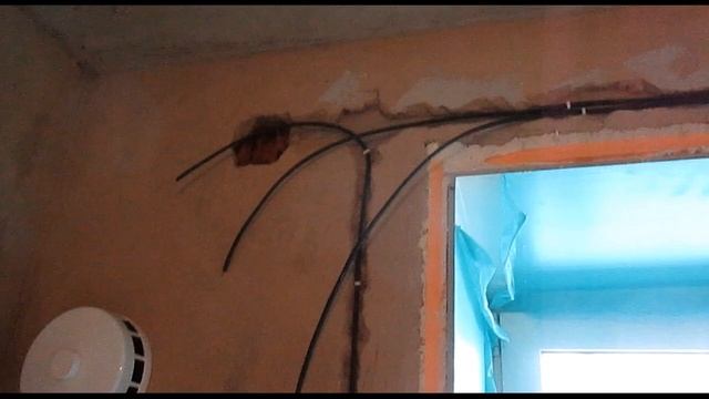 Вывод освещения на балкон, лоджию смотреть онлайн