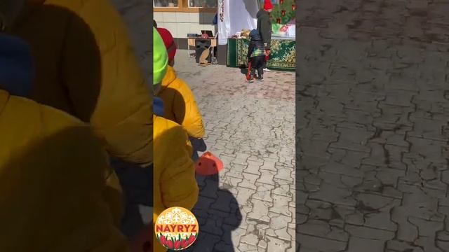 17 марта 2023 года в  школе «Шанырак» встретили весенний праздник «Наурыз». смотреть онлайн