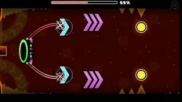"Blip" (Demon) [All coins] by SpKale | Geometry dash | Геометри деш