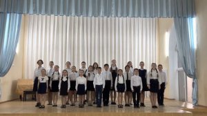 Ансамбль «Концертино» Мы-дети военной поры,Адрес детства