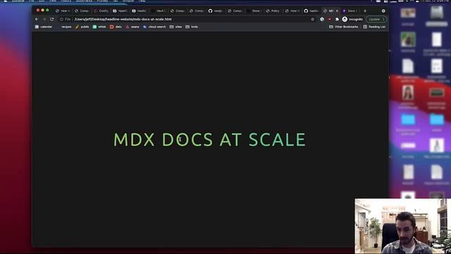 Next.js Conf - Stage D смотреть онлайн