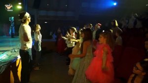 В ГДК «Октябрь» состоялся главный городской утренник — елка главы Нового Уренгоя