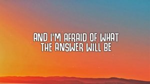 iamnotshane - Maybe My Soulmate Died (Lyrics)