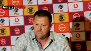 Richard Ofori was unbelievable against Kaizer Chiefs - Eric Tinkler