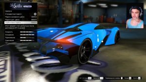 ТЮНИНГ САМОЙ БЫСТРОЙ МАШИНЫ В GTA 5 ONLINE — МУЕ