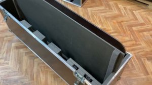 Кейс для двух плазм 55 дюймов