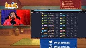 Axie Infinity | Знакомство с игрой | Обзор игры