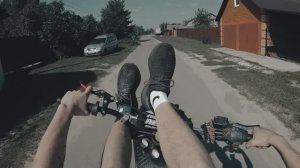 WHEELY STUNT YAMAHA JOG 2024 | СТАНТ НА ДЖОГЕ | СТАНТ