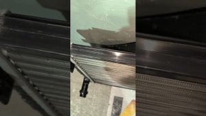 30610 Радиатор охлаждения Skoda Octavia A7