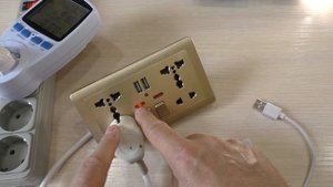 РОЗЕТКИ С USB И ВЫКЛЮЧАТЕЛЕМ!!!