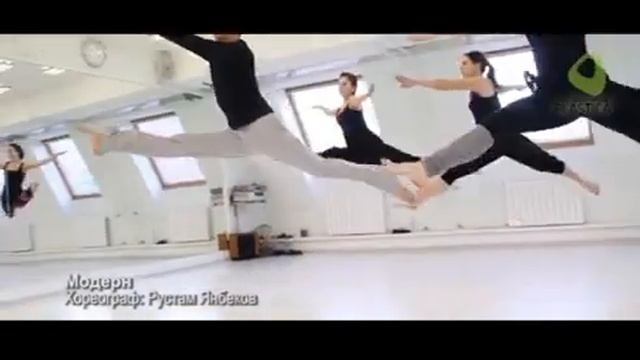 Модерн, Джаз, Contemporary - PLASTICA DS - хореограф Рустам Янбеков смотреть онлайн