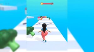 ЭВОЛЮЦИЯ ТОЛСТУШКИ, МАКСИМАЛЬНЫЙ УРОВЕНЬ Body Rush