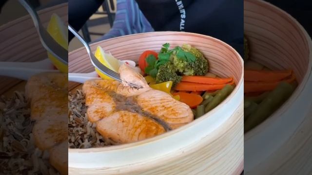 Сёмга на пару от TOKIO смотреть онлайн