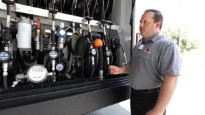 Curry Supply Company: Fuel/Lube Truck LIVE Demo from Arizona Facility