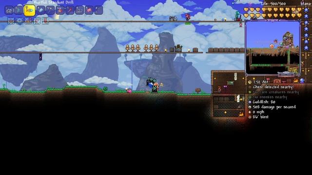 Infinite Money Glitch in Terraria (600 Plat Per Minute) смотреть онлайн