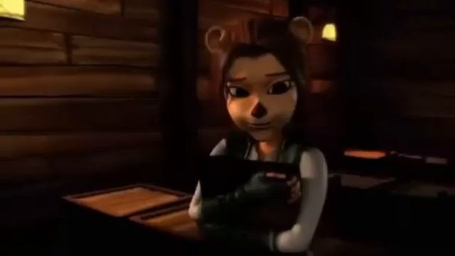 Клип Лина и Макс - Чёрная кошка! смотреть онлайн