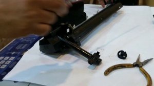 HOW TO REPLACE DRUM AND CLEANING BLADE/ SHARP AR 5320