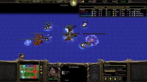 Warcraft 3 Civ Wars - Civil vs Glenn