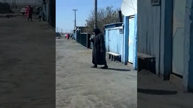 Бабка зверь из КУШМУРУНА смотреть онлайн