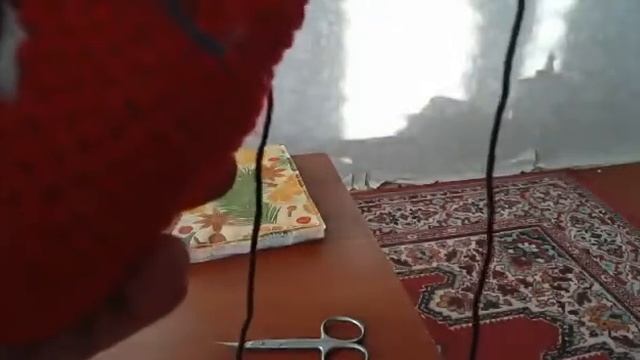 Как пришить глазки, ручки и ножки сердечка ЧАСТЬ 3 смотреть онлайн