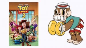 Cuphead Characters and their favorite DRINKS (and other favorite things....) | MVPerry Compilation