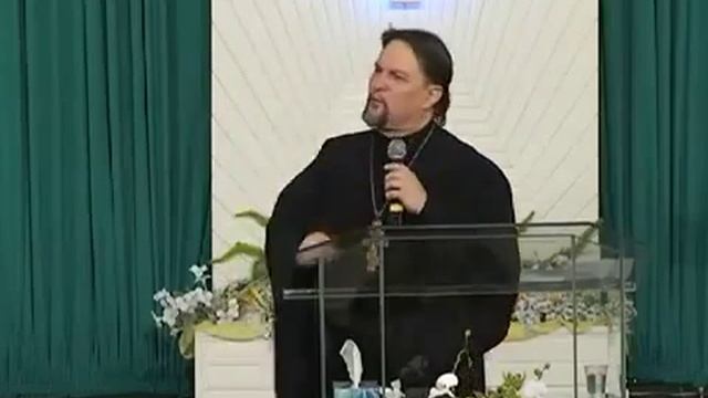 Архиепископ Сергей Журавлев - Спиритизм. Семинар в Одессе ОНЦ смотреть онлайн